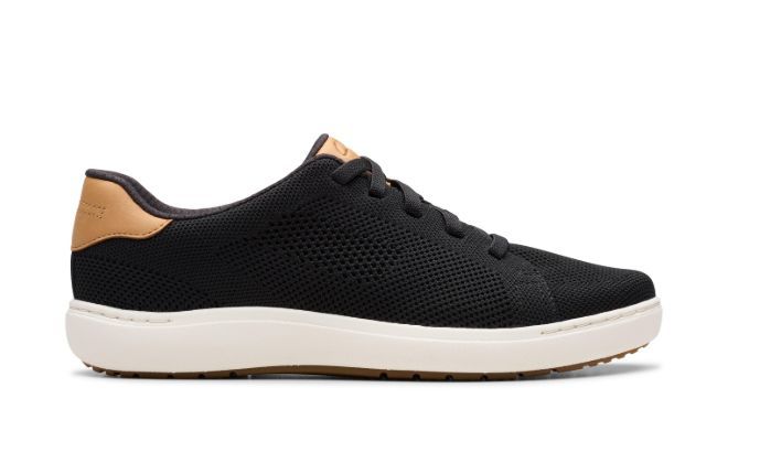 CLARKS # NALLE WALK NOIR