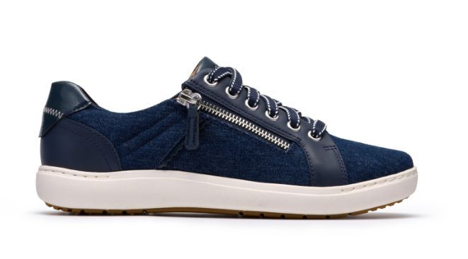 CLARKS # NALLE ZEN DENIM