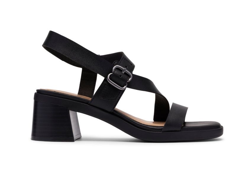 CLARKS # JAYLAN SOL NOIR