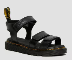 DR MARTENS # KLAIRE NOIR