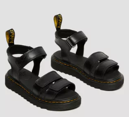 DR MARTENS # KLAIRE NOIR