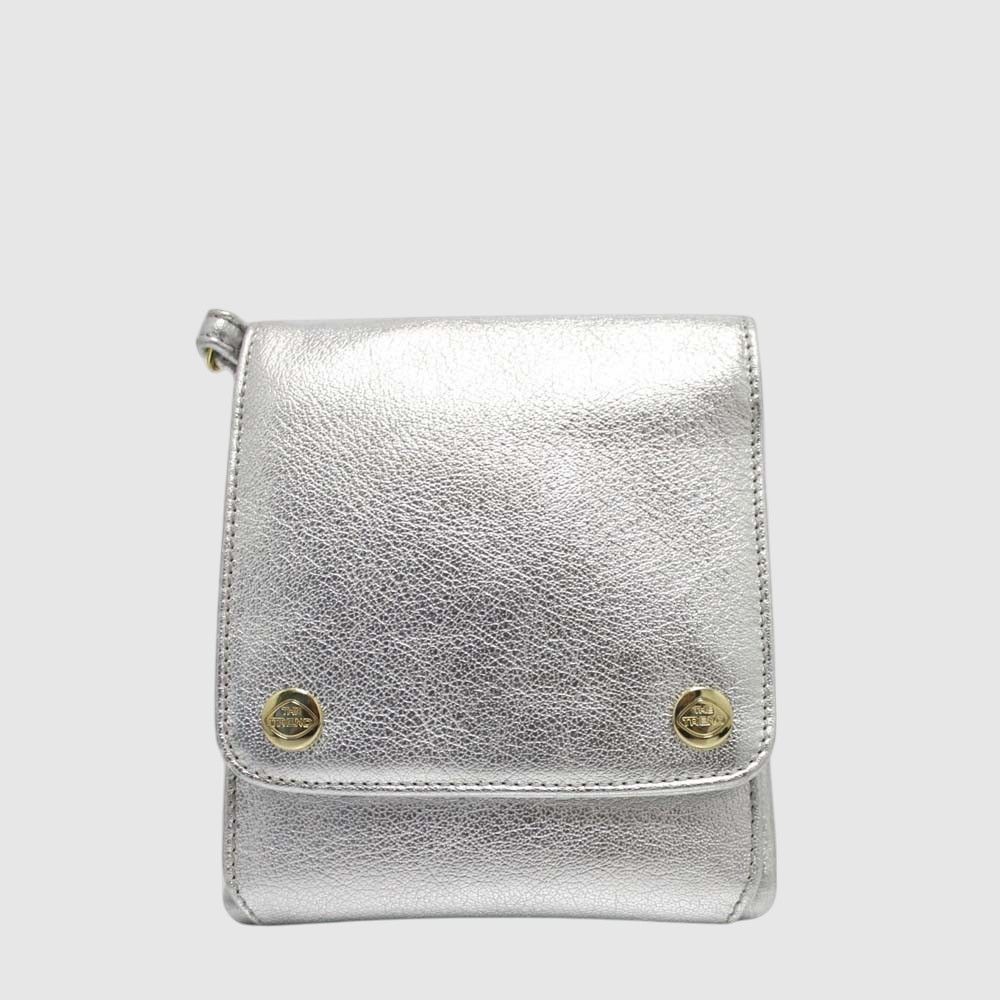 TREND # LUCIA SMALL BAG ORNEMENT OR