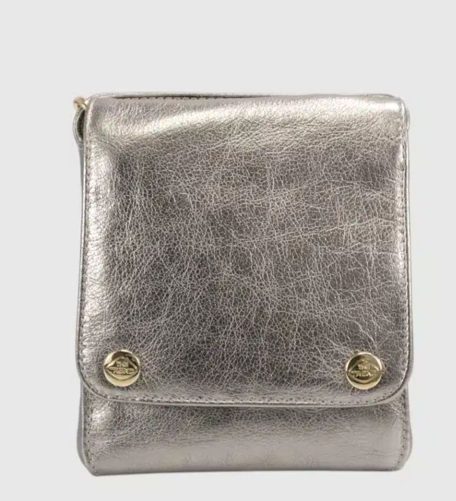 TREND # LUCIA SMALL BAG ORNEMENT OR