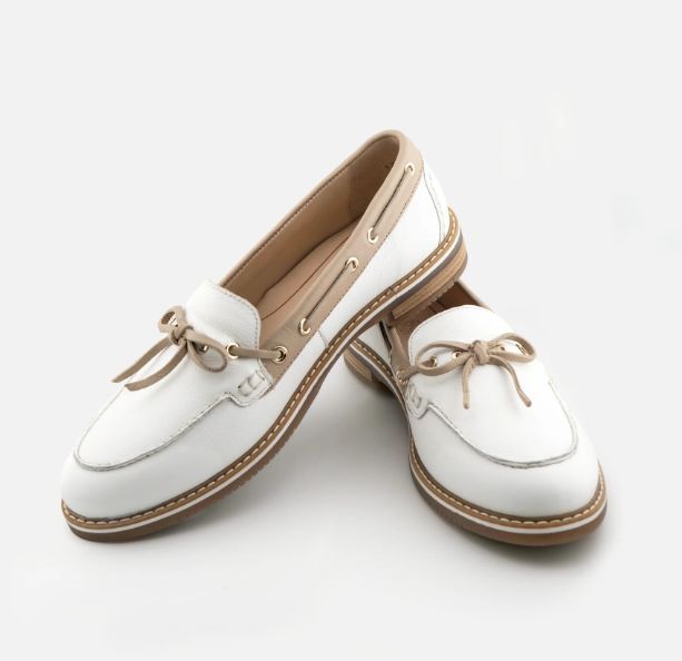 ARA # AUGUSTA BLANC/TAN