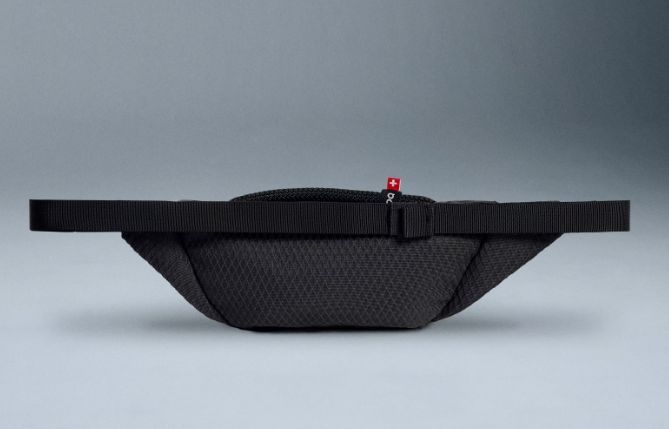ON# WAIST PACK 2 LITRES LEGER NOIR