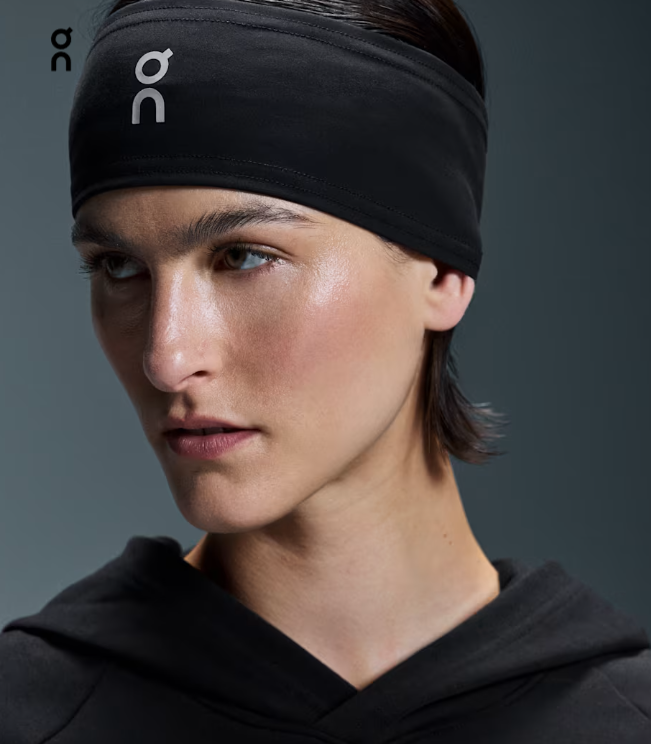 ON RUNNING # HEADBAND UNISEX