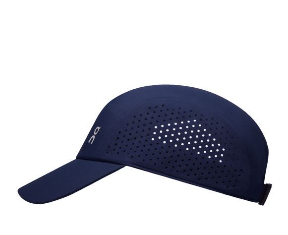 ON #LIGHTWEIGHT CAP UNISEX NAVY
