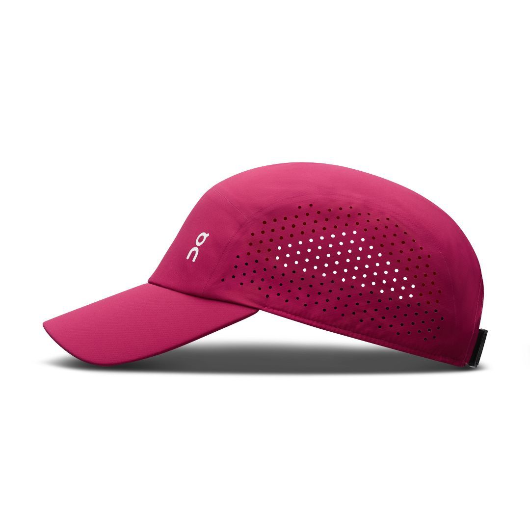 ON RUNNING # CASQUETTE LEGERE GRENADINE