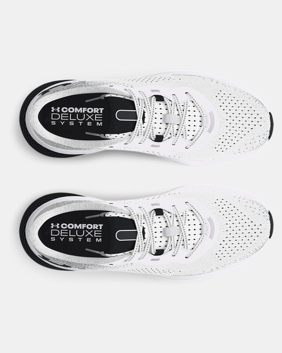 UNDER ARMOUR # HOVR TURBULENCE BLANC