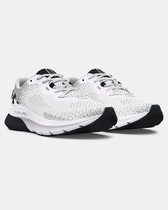 UNDER ARMOUR # HOVR TURBULENCE BLANC