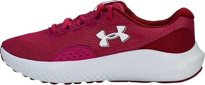 UNDER ARMOUR # CHARGED SURGE 4 FUSHIA