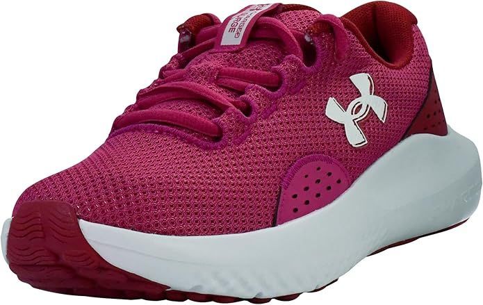 UNDER ARMOUR # CHARGED SURGE 4 FUSHIA