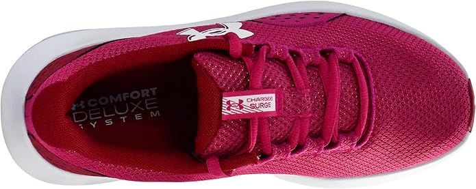 UNDER ARMOUR # CHARGED SURGE 4 FUSHIA