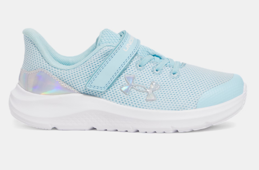 UNDER ARMOUR # PURSUIT 4 AC BLEU