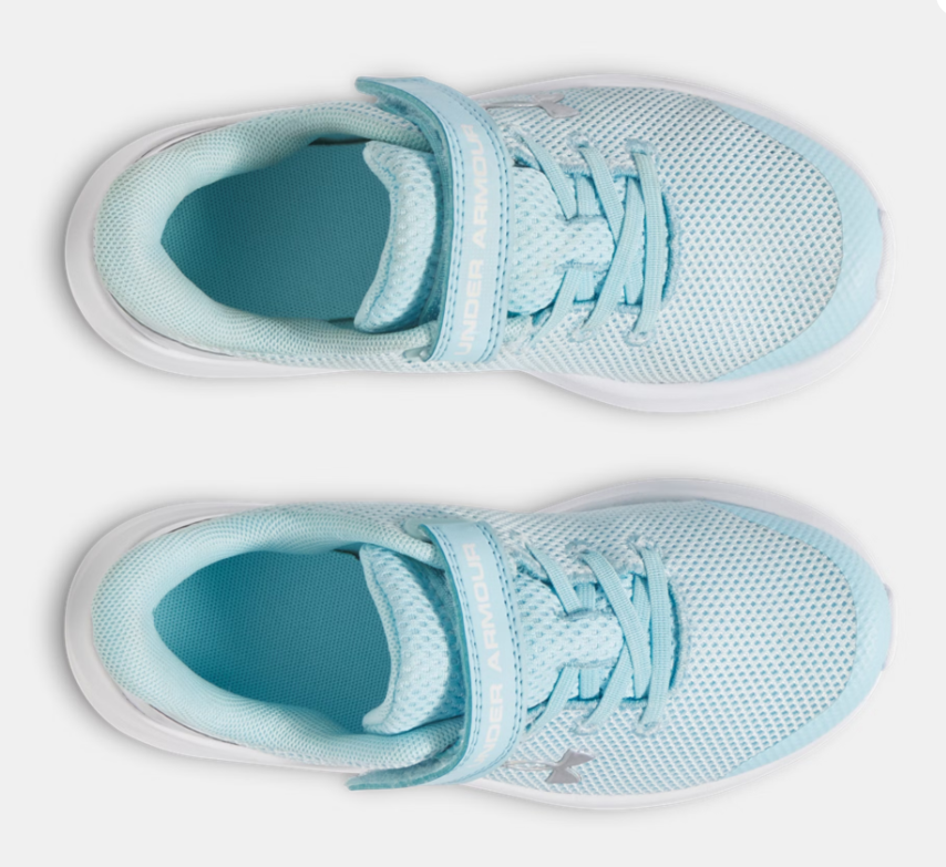 UNDER ARMOUR # PURSUIT 4 AC BLEU