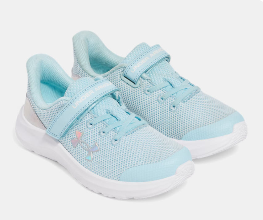 UNDER ARMOUR # PURSUIT 4 AC BLEU