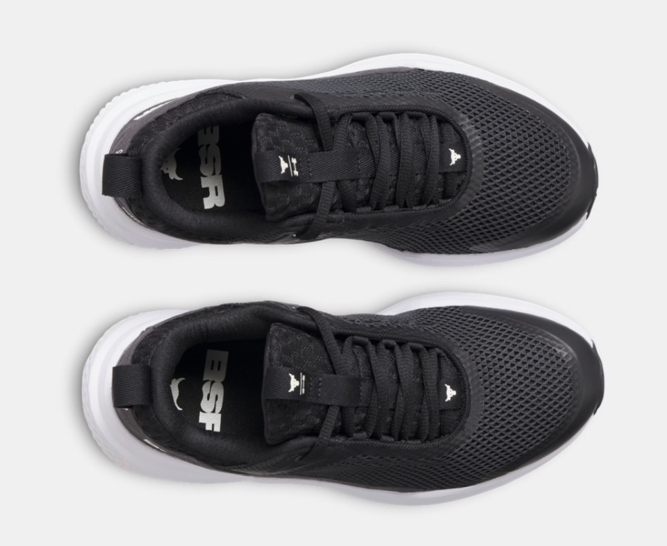 UNDER ARMOUR # PROJECT ROCK NOIR