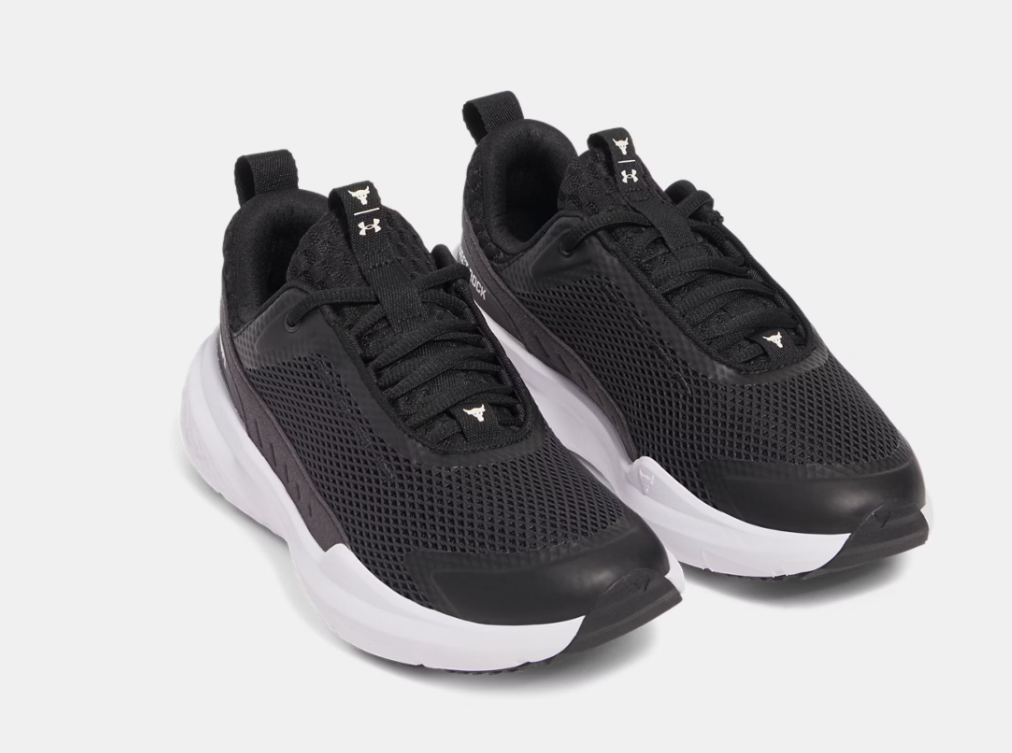 UNDER ARMOUR # PROJECT ROCK NOIR