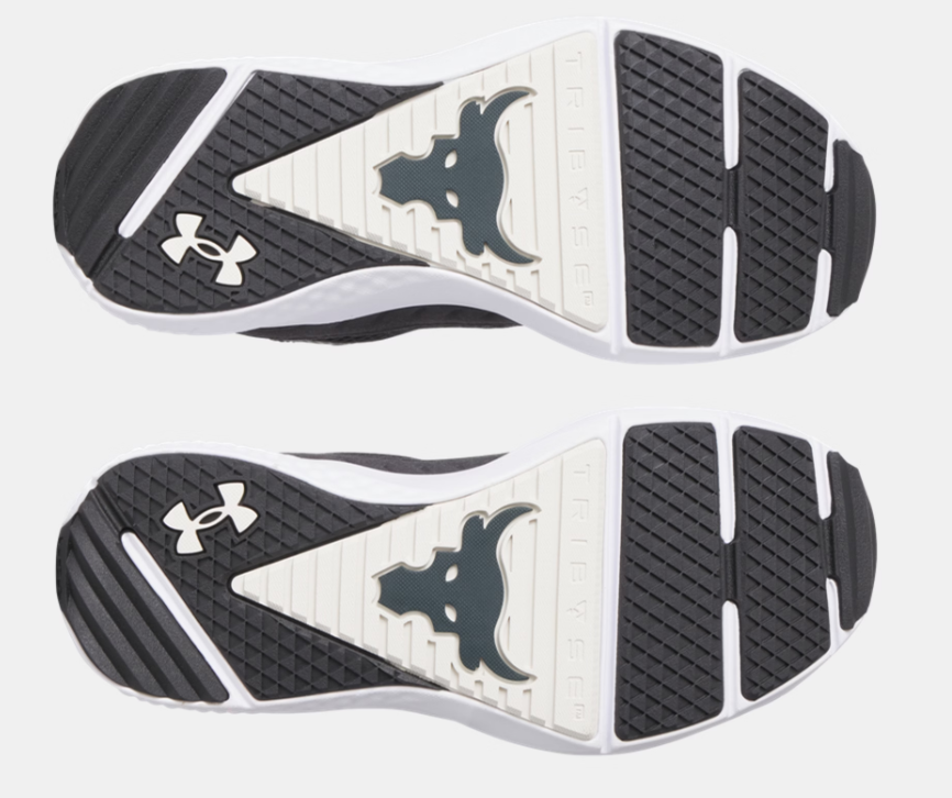 UNDER ARMOUR # PROJECT ROCK NOIR