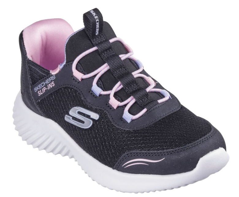SKECHERS # BOUNDER NOIR