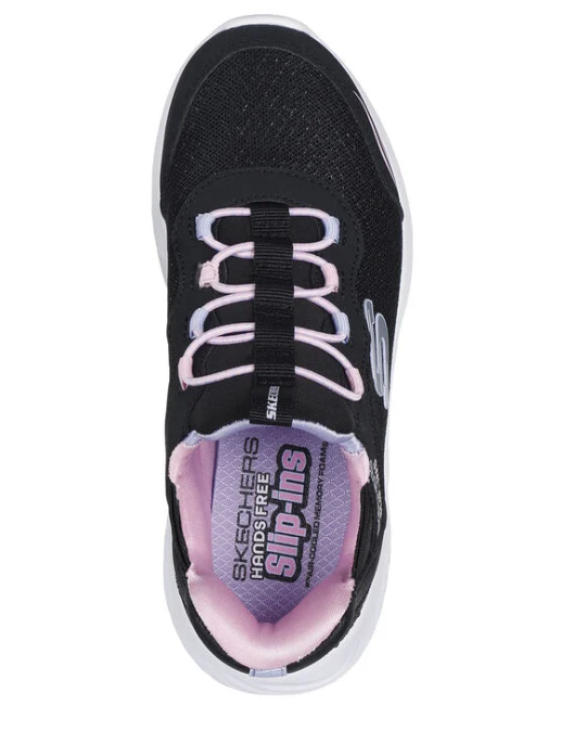 SKECHERS # BOUNDER NOIR