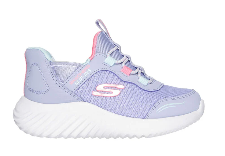 SKECHERS #BOUNDER LAVANDE