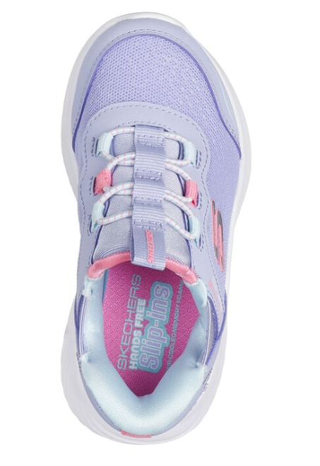 SKECHERS #BOUNDER LAVANDE