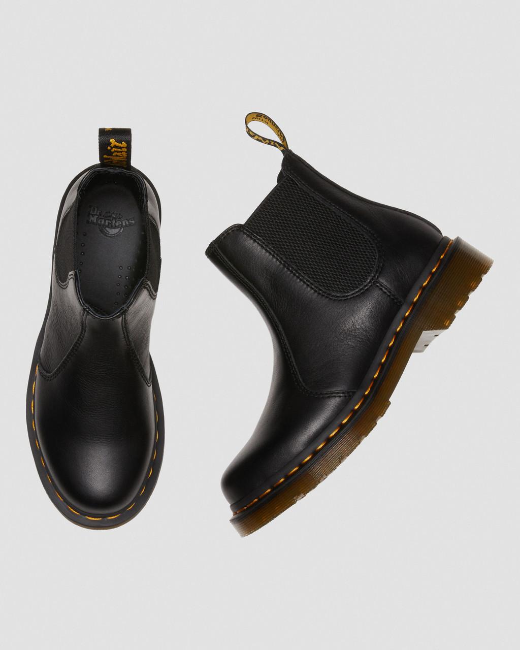 DR MARTENS # 2976 VIRGINIA NOIR