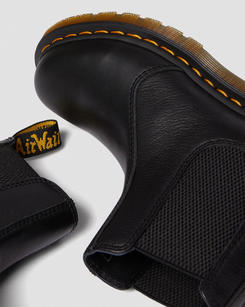 DR MARTENS # 2976 VIRGINIA NOIR