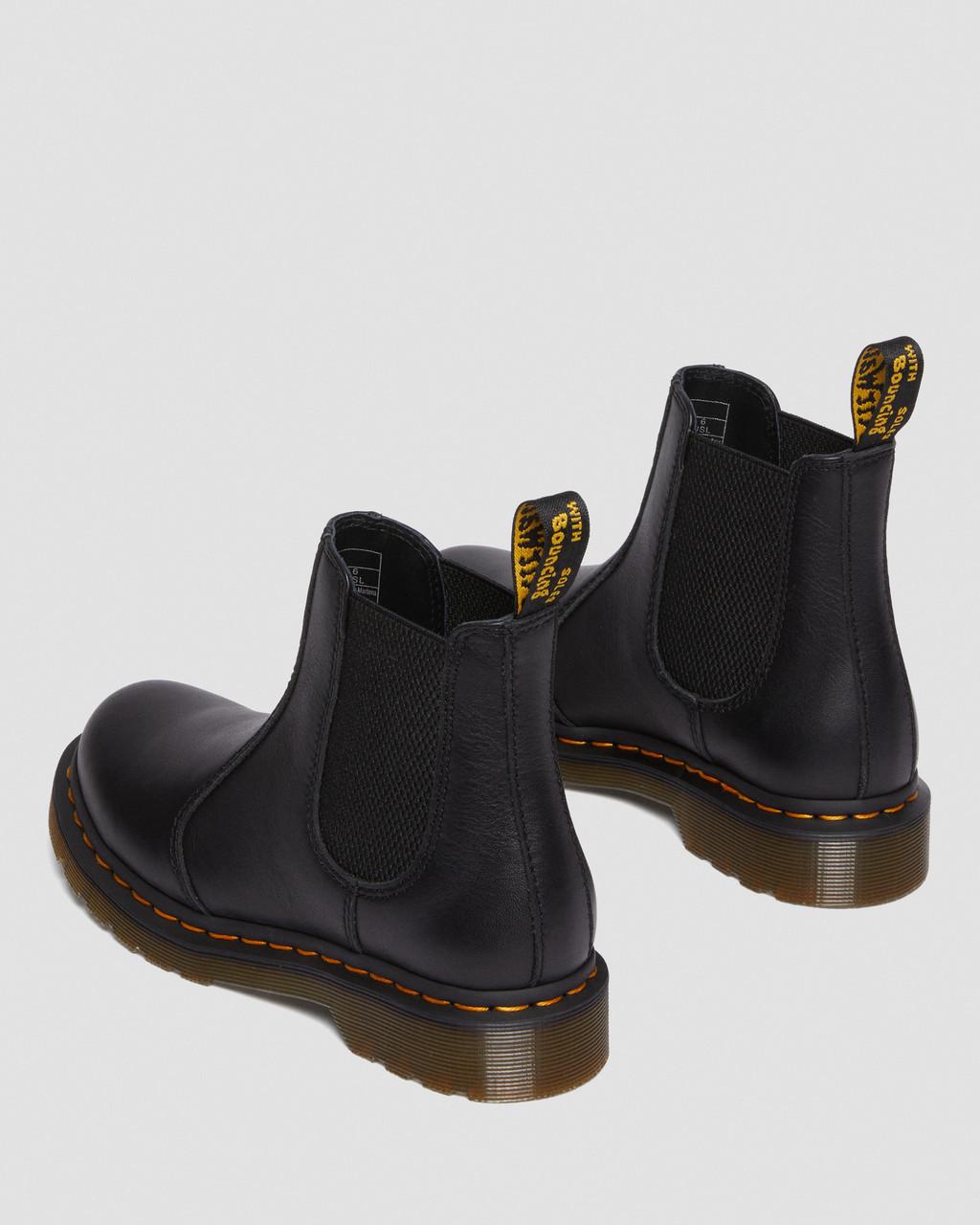 DR MARTENS # 2976 VIRGINIA NOIR