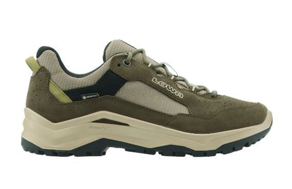 LOWA # VENTIERRA GTX LOW OLIVE AMBRE
