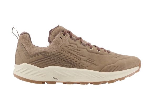 LOWA # NUVOLO HUMMUS/BRUN