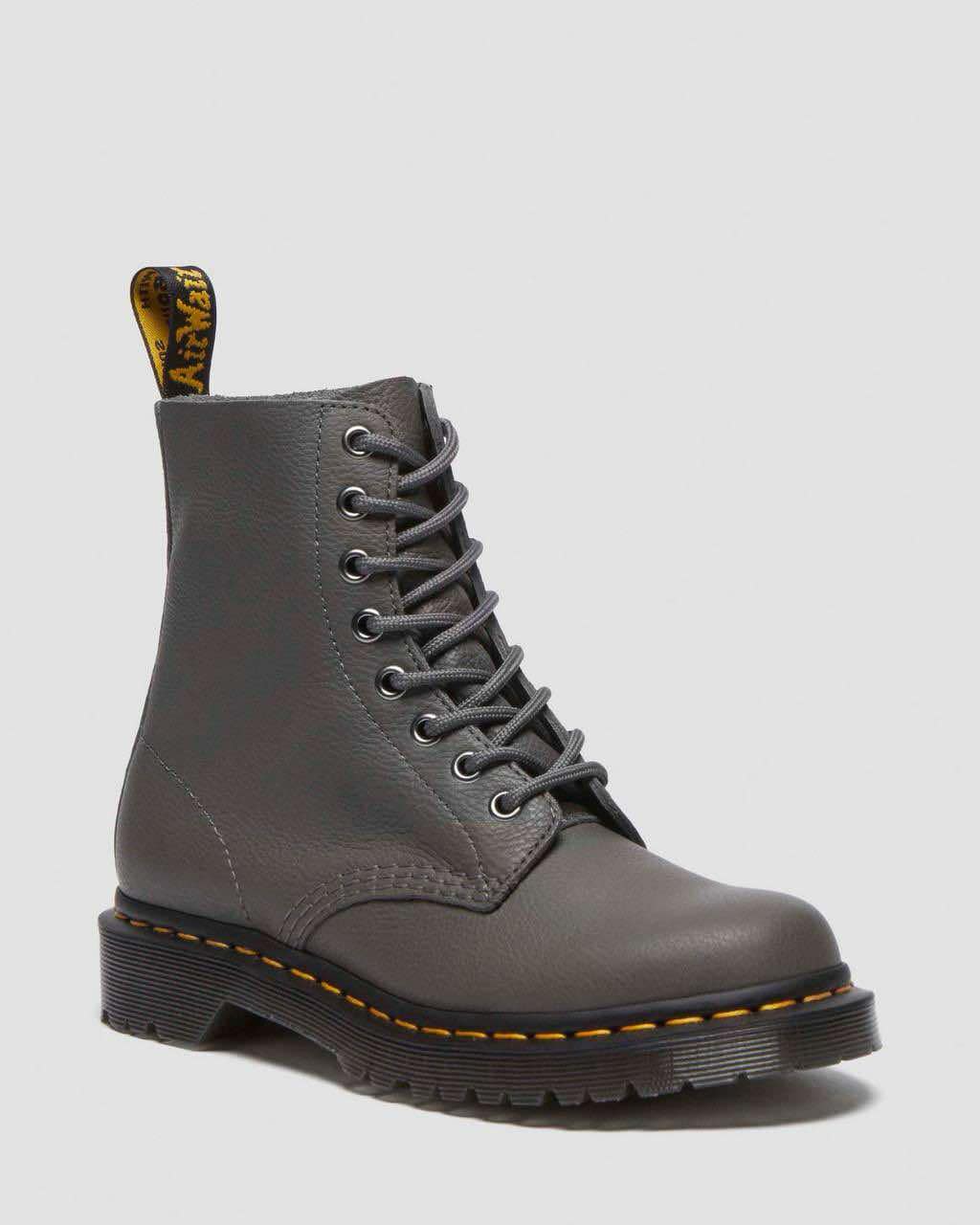DR MARTENS # 1460 PASCAL GUNMETAL