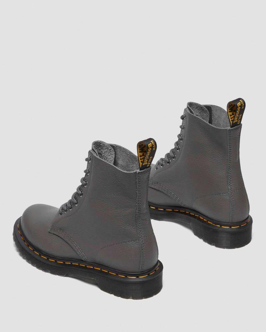 DR MARTENS # 1460 PASCAL GUNMETAL