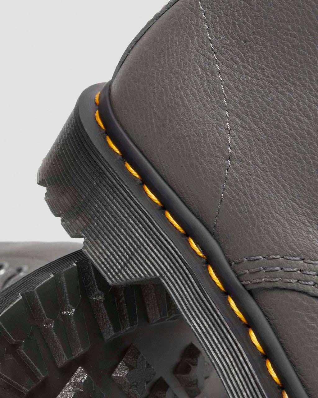 DR MARTENS # 1460 PASCAL GUNMETAL