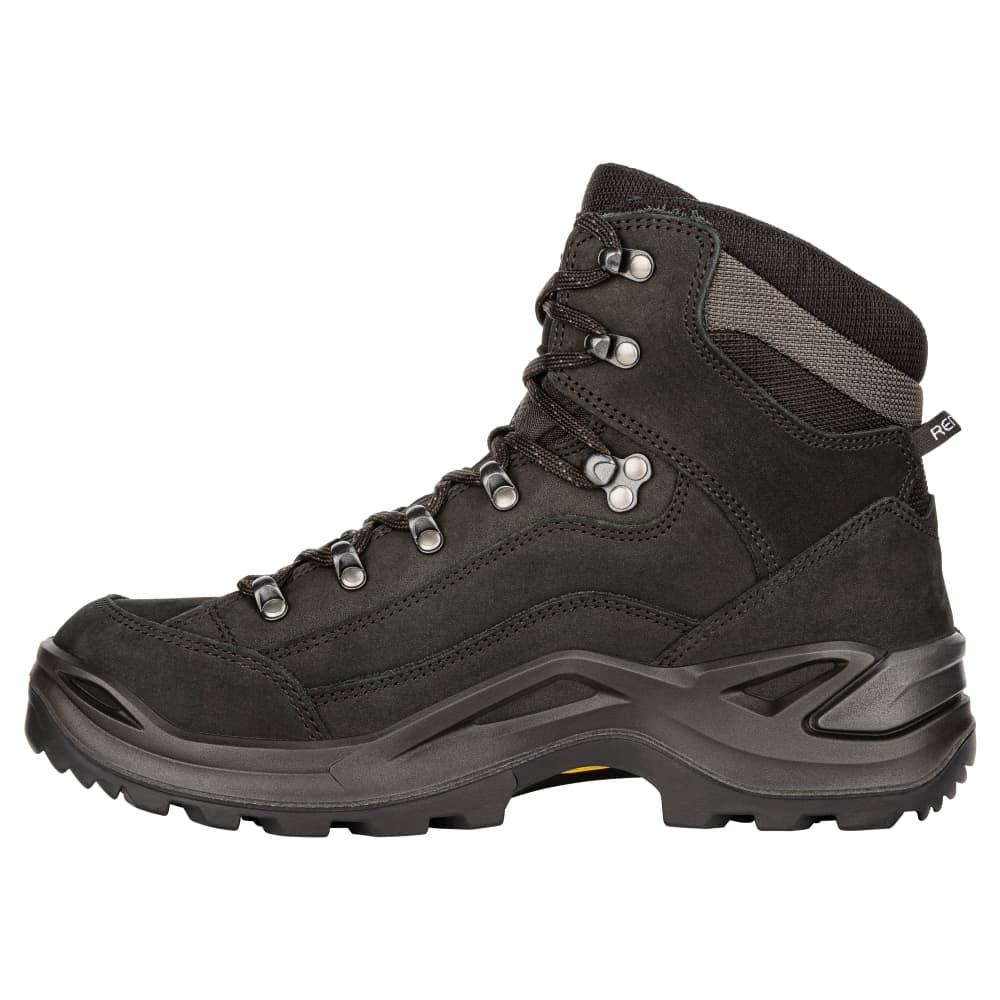 LOWA # RENEGADE GTX MID NOIR WIDE
