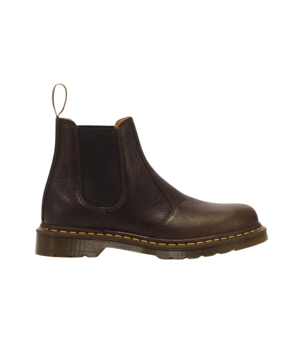 DR.MARTENS # 2976 BRUN FONCÉ
