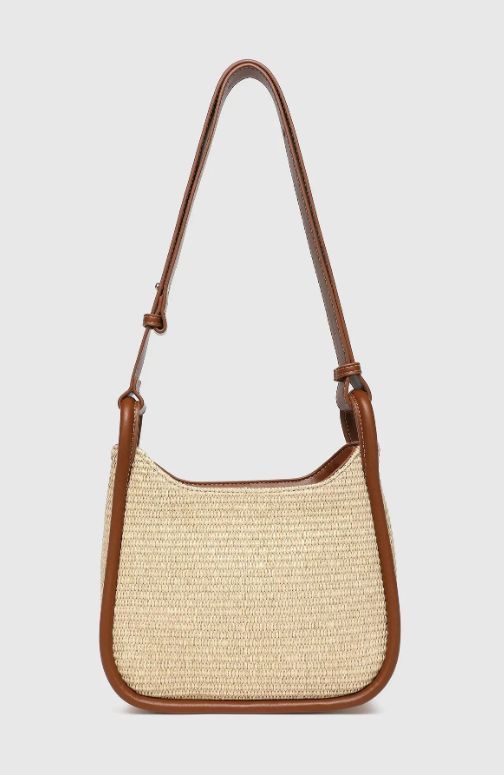 LOUENHIDE # CLARE SHOUDLER BAG