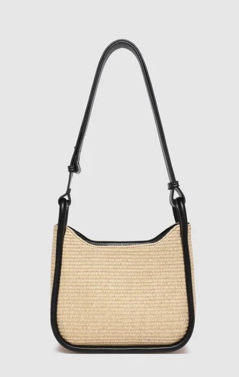 LOUENHIDE # CLARE SHOUDLER BAG