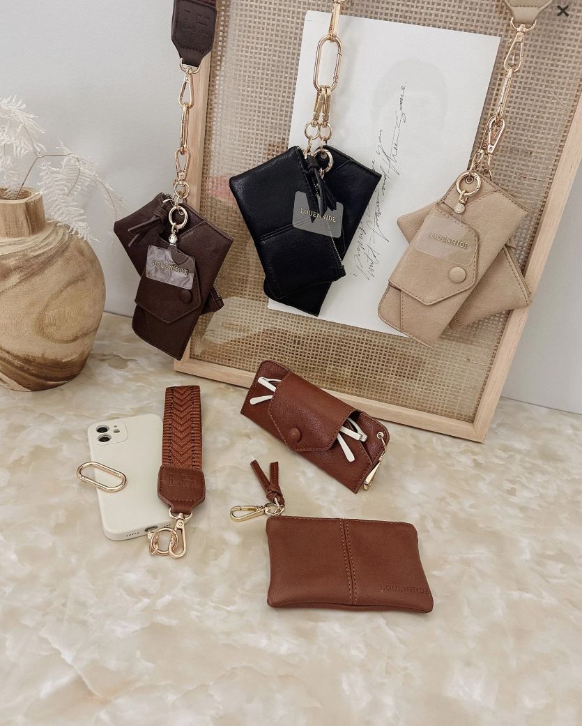 LOUENHIDE # ZIGGY ACCESSOIRES