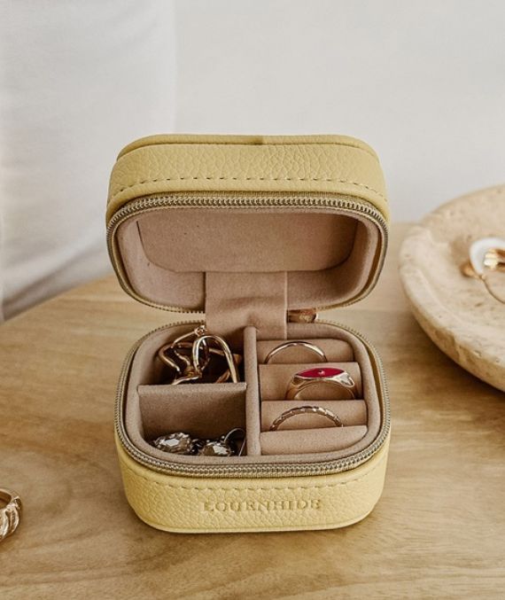LOUENHIDE # TOTTIE BOITE A BIJOUX