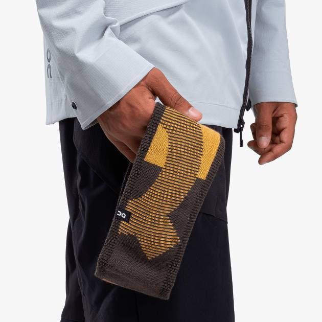 ON RUNNING # EXPLORER MERINO MANGO