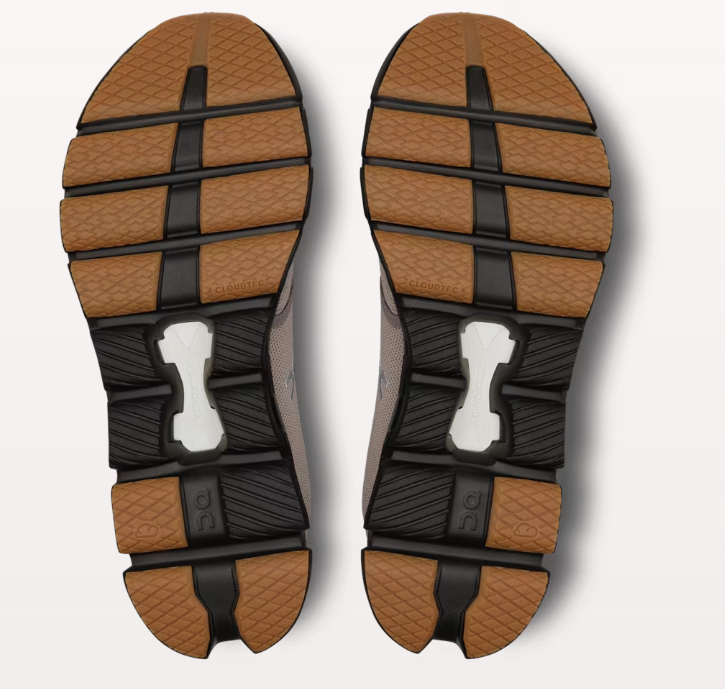 ON # CLOUD X4 FOG/BLACK