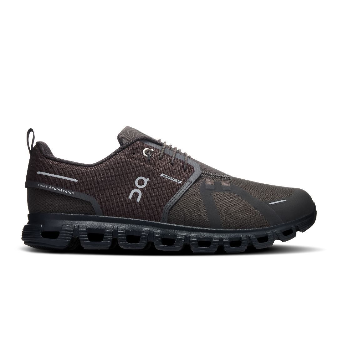 ON # CLOUD 6 WP MEN ESPRESSO/NOIR