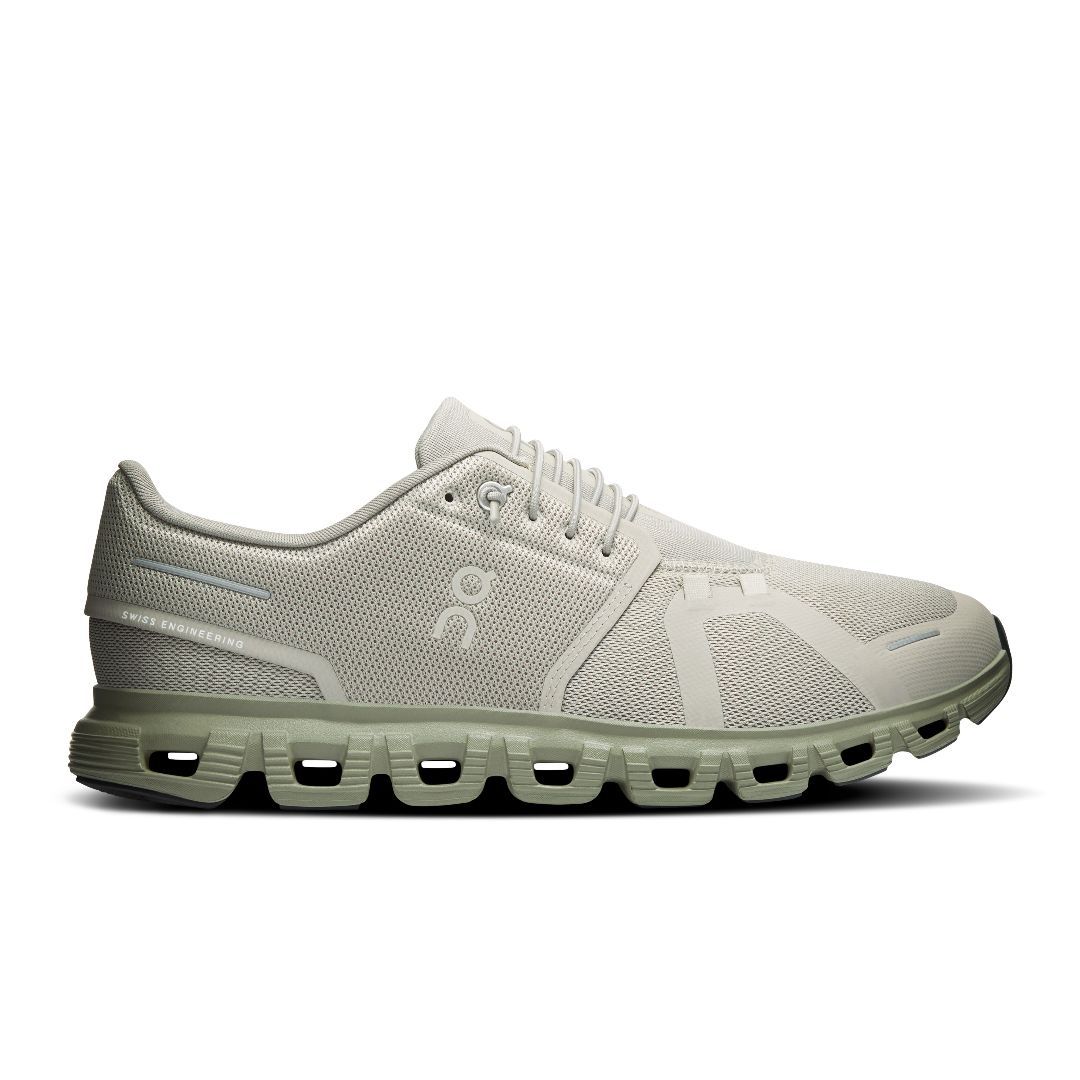 ON # CLOUD 6 MEN BRUME/OLIVE
