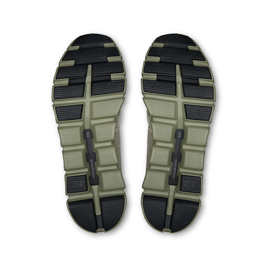 ON # CLOUD 6 MEN BRUME/OLIVE