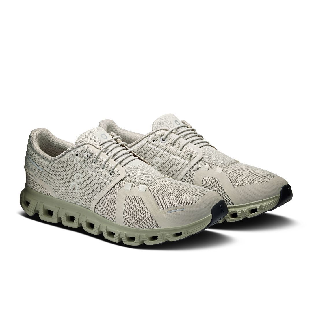 ON # CLOUD 6 MEN BRUME/OLIVE