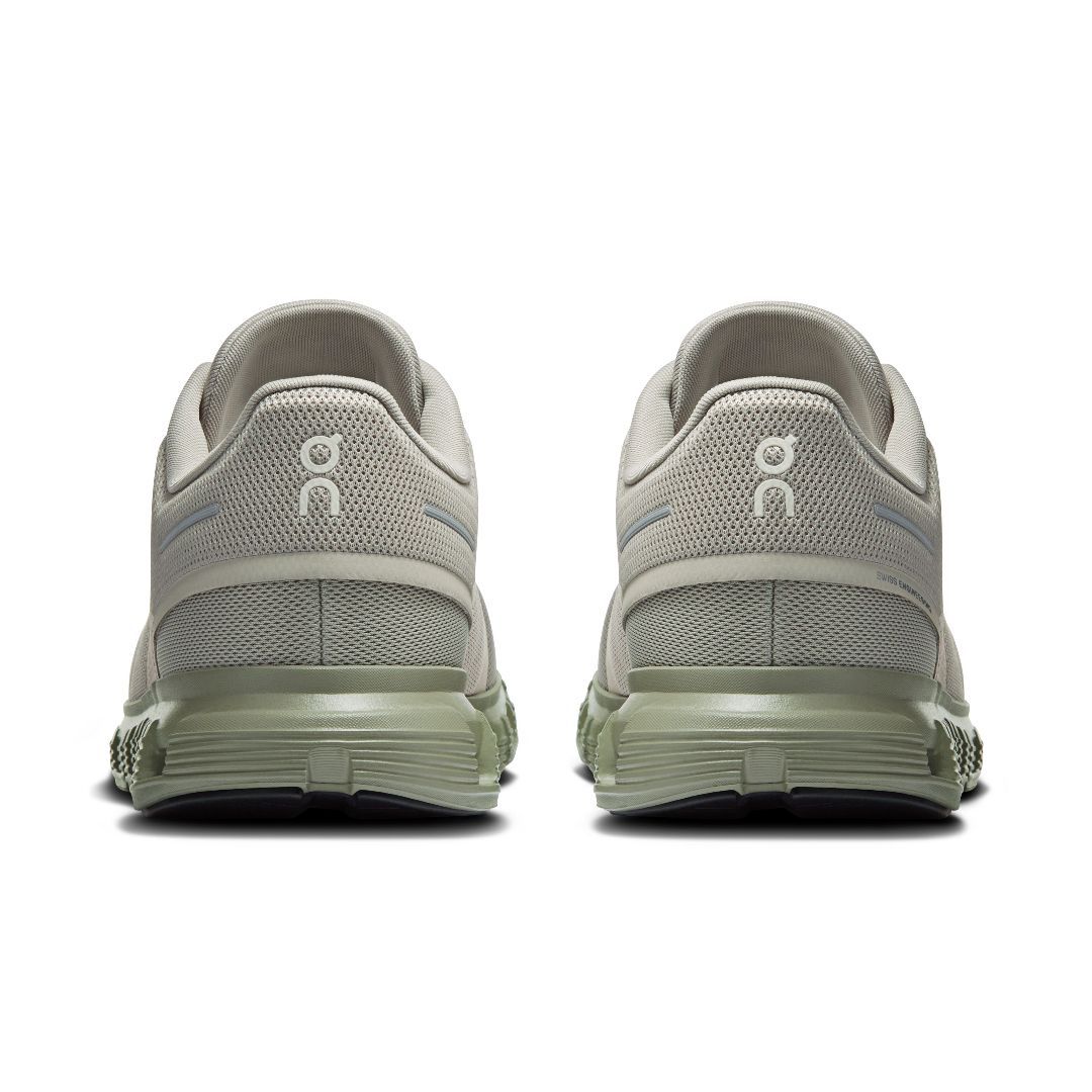 ON # CLOUD 6 MEN BRUME/OLIVE