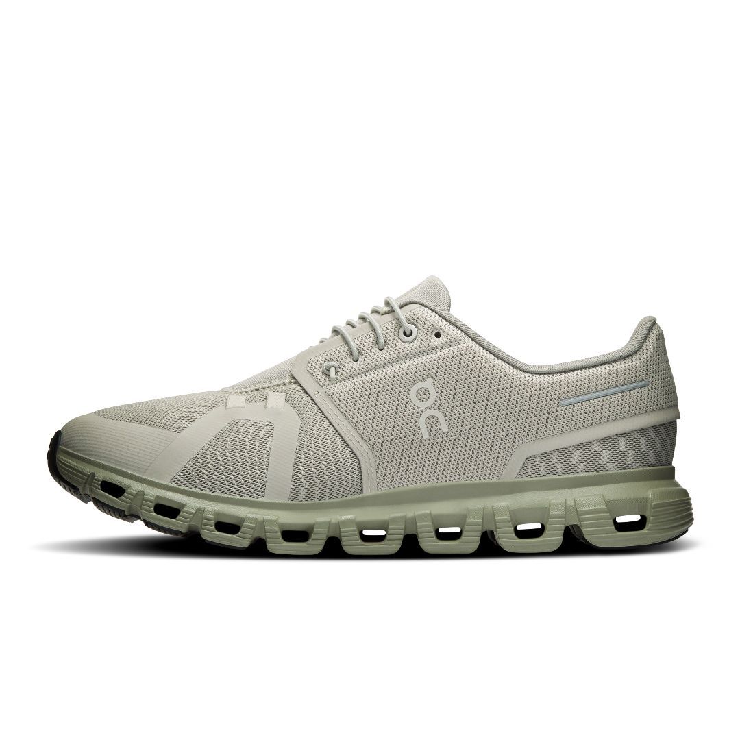ON # CLOUD 6 MEN BRUME/OLIVE