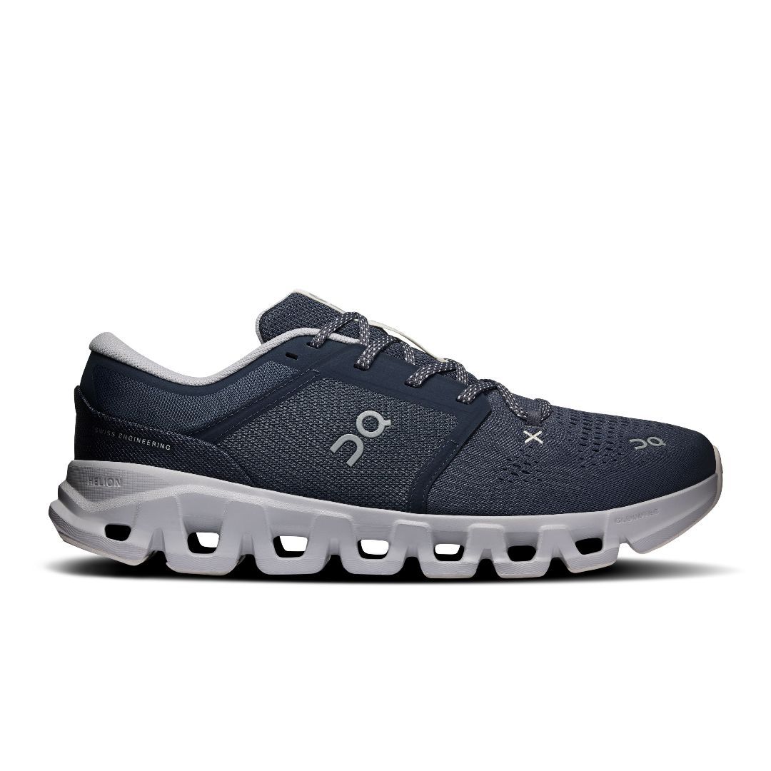 ON # CLOUD X 5 NAVY/GLACIER